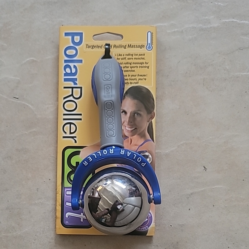 Polar Roller Go Fit Massage Therapy